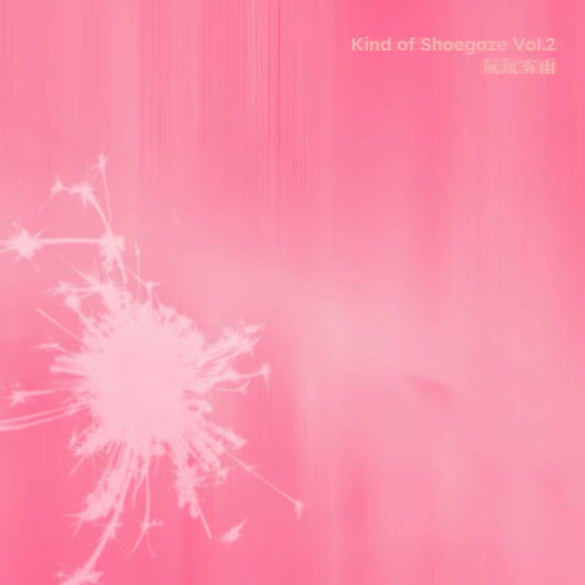 CD｜Kind of Shoegaze Vol.2 氤氲雾雨.